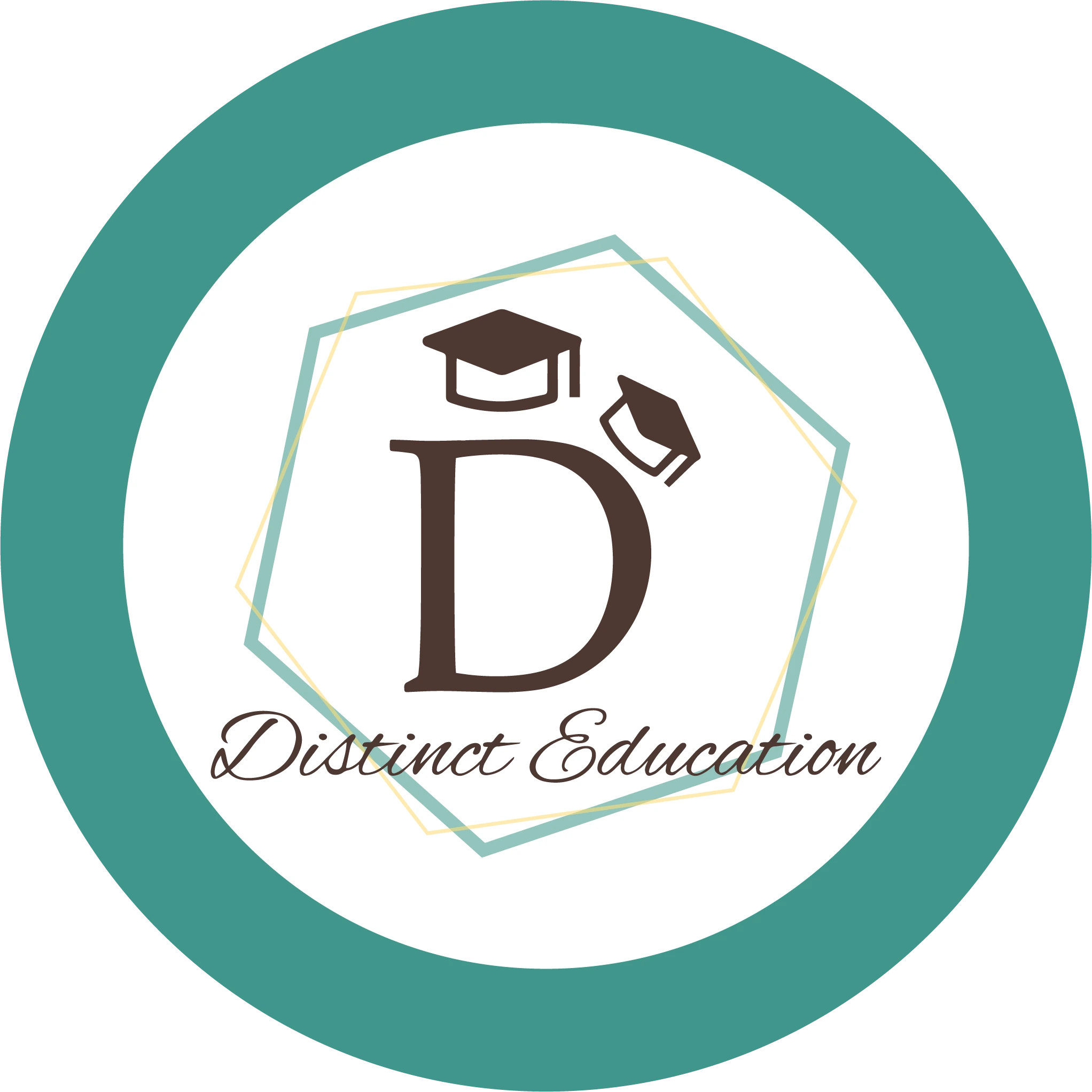 Distinct Education 德毅國際文教